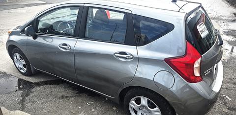 Nissan Versa Note 2014