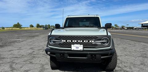 Ford Bronco 2023