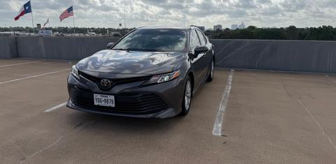 Toyota Camry 2018