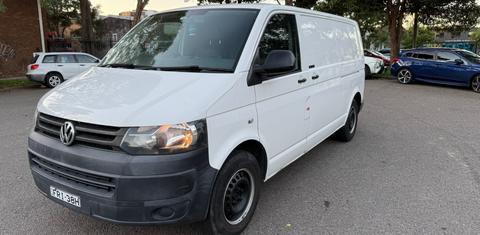 Volkswagen TRANSPORTER 2015