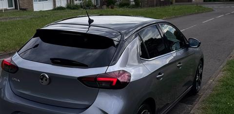 Vauxhall Corsa 2023