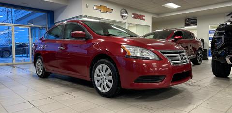 Nissan Sentra 2013