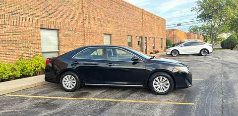Toyota Camry 2014