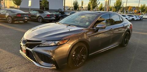 Toyota Camry 2023