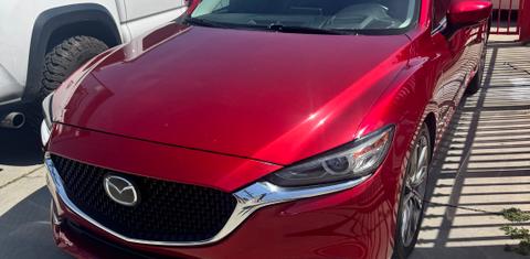 Mazda Mazda6 2018