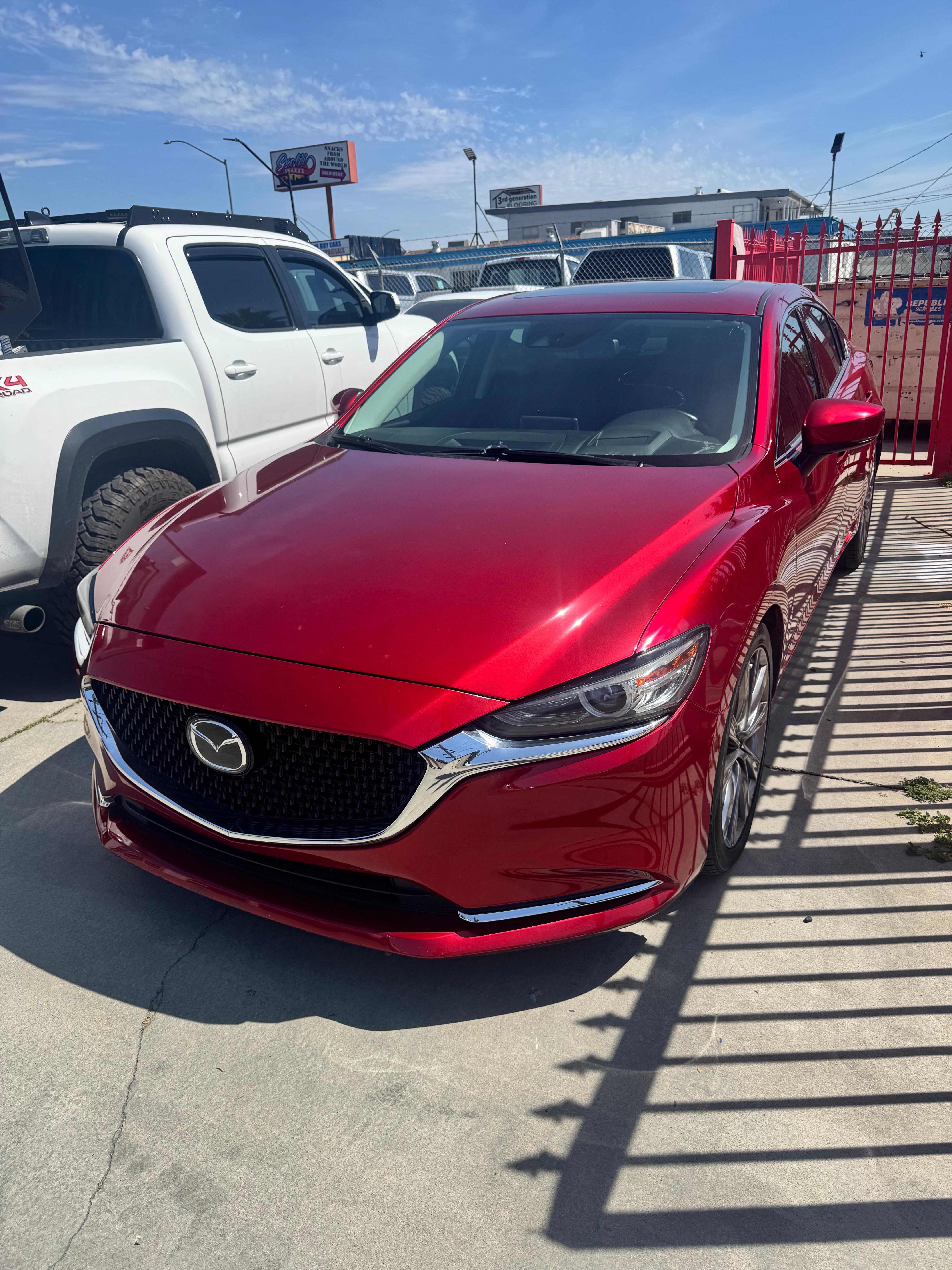 Mazda Mazda6 2018 in Fresno, CA