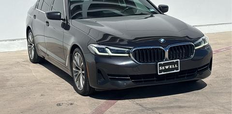BMW 5 Series 2021