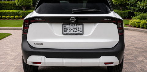 Nissan Kicks 2026