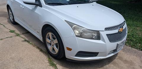 Chevrolet Cruze 2014