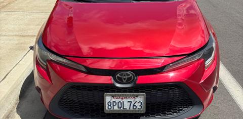 Toyota Corolla 2020