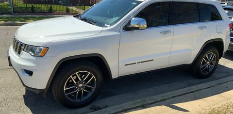 Jeep Grand Cherokee 2018