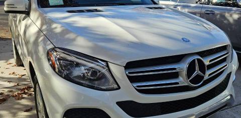 Mercedes-Benz GLE-Class 2016