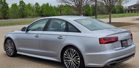 Audi A6 2016