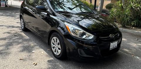 Hyundai Accent 2015