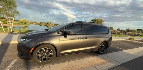 Chrysler Pacifica 2018