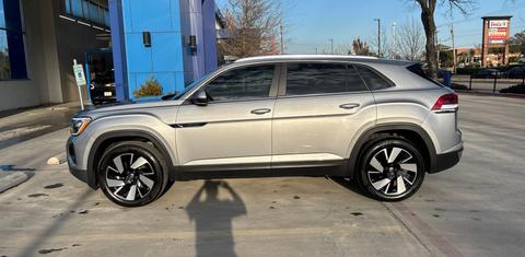 Volkswagen Atlas Cross Sport 2026