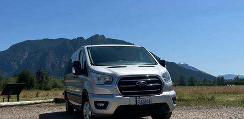 Ford Transit 2020