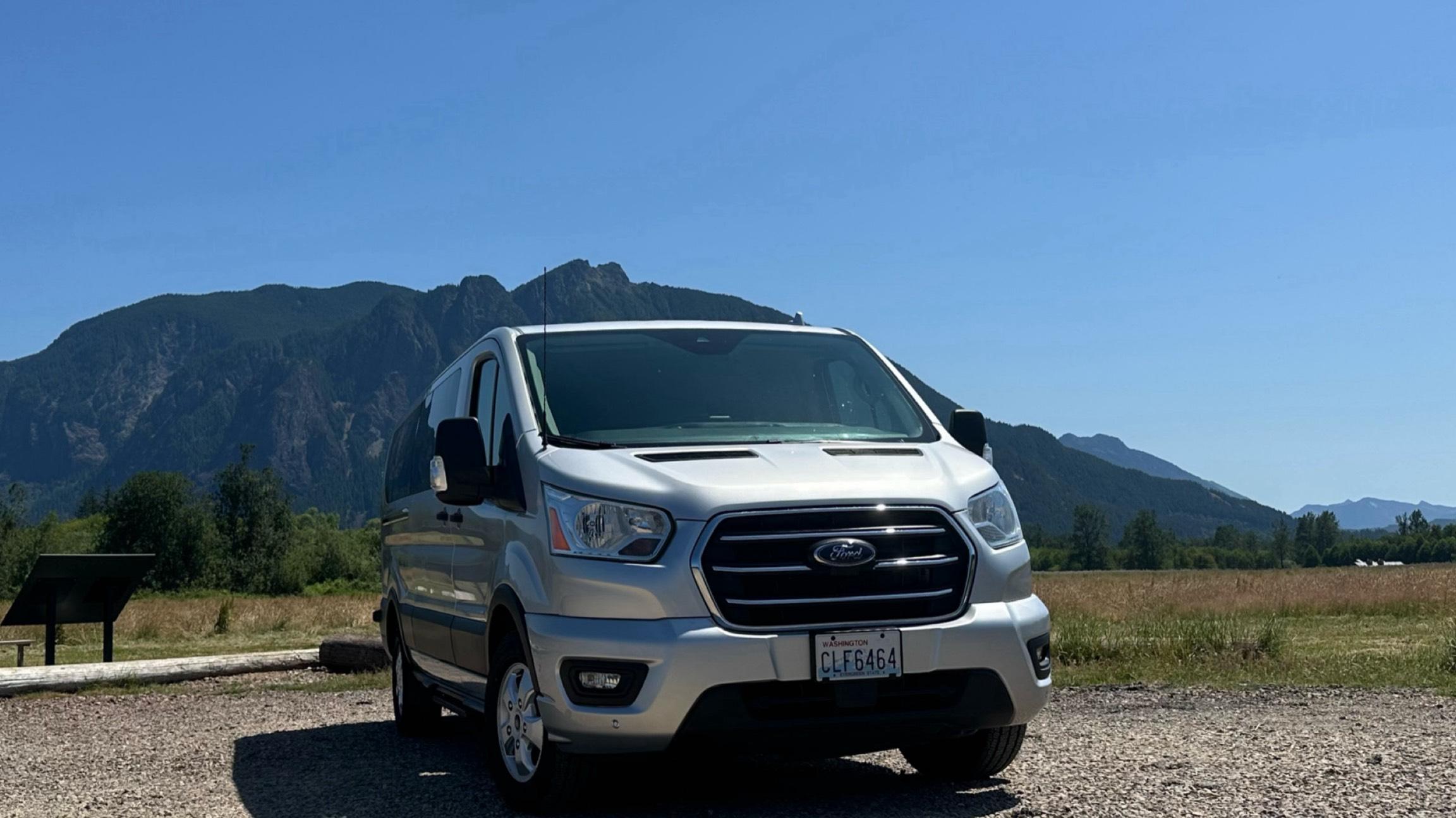 Ford Transit 2020 in Kent, WA