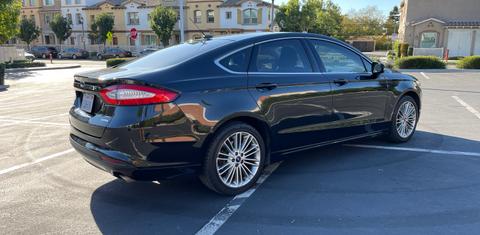 Ford Fusion 2015