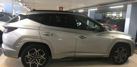 Hyundai TUCSON 2024