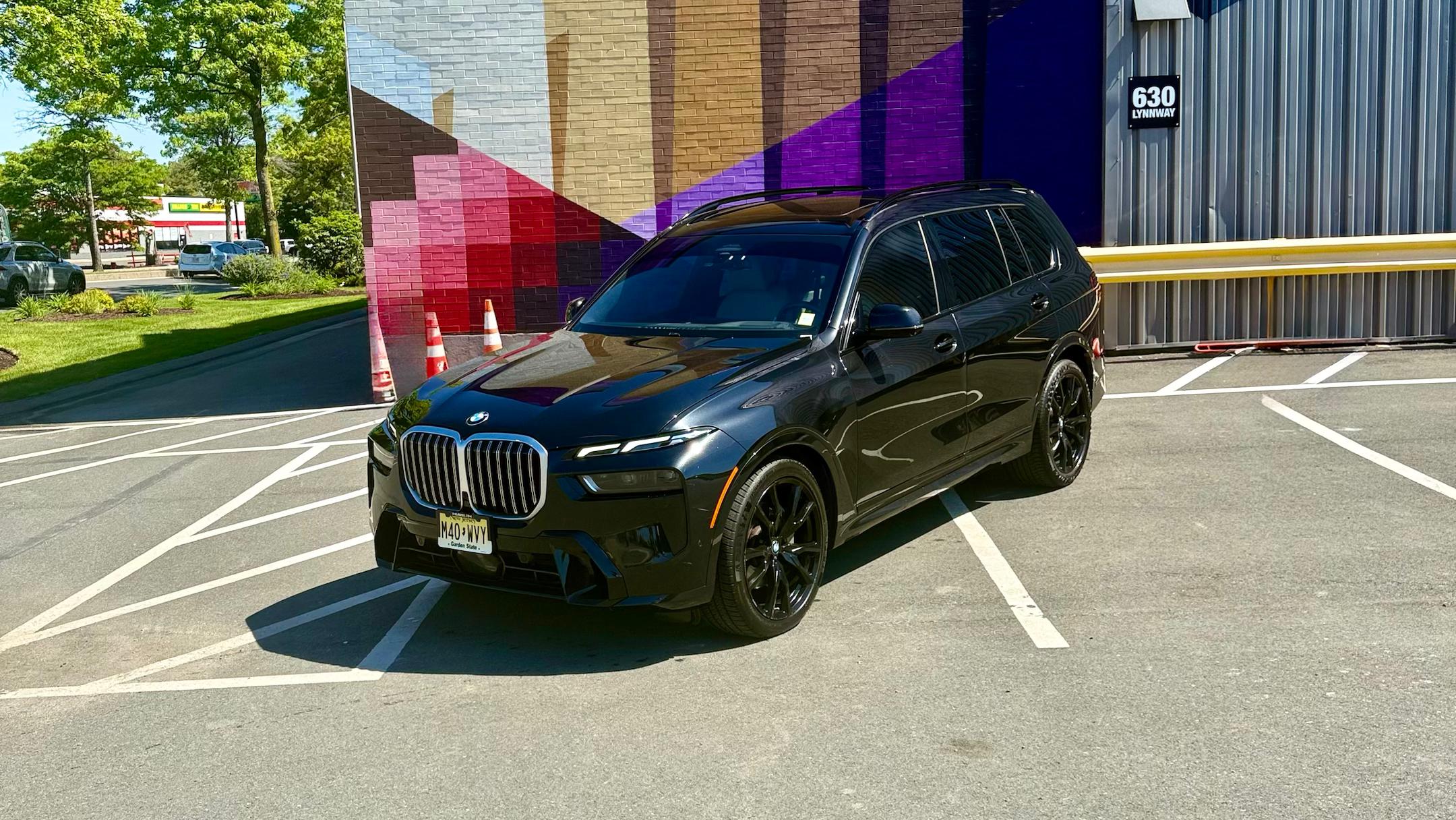 BMW X7 2024 in Revere, MA