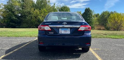Toyota Corolla 2013