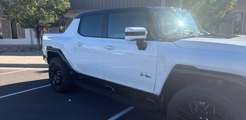 GMC HUMMER EV 2025