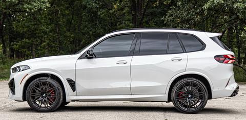 BMW X5 M 2026