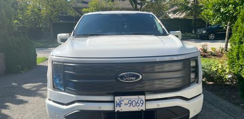 Ford F-150 Lightning 2022