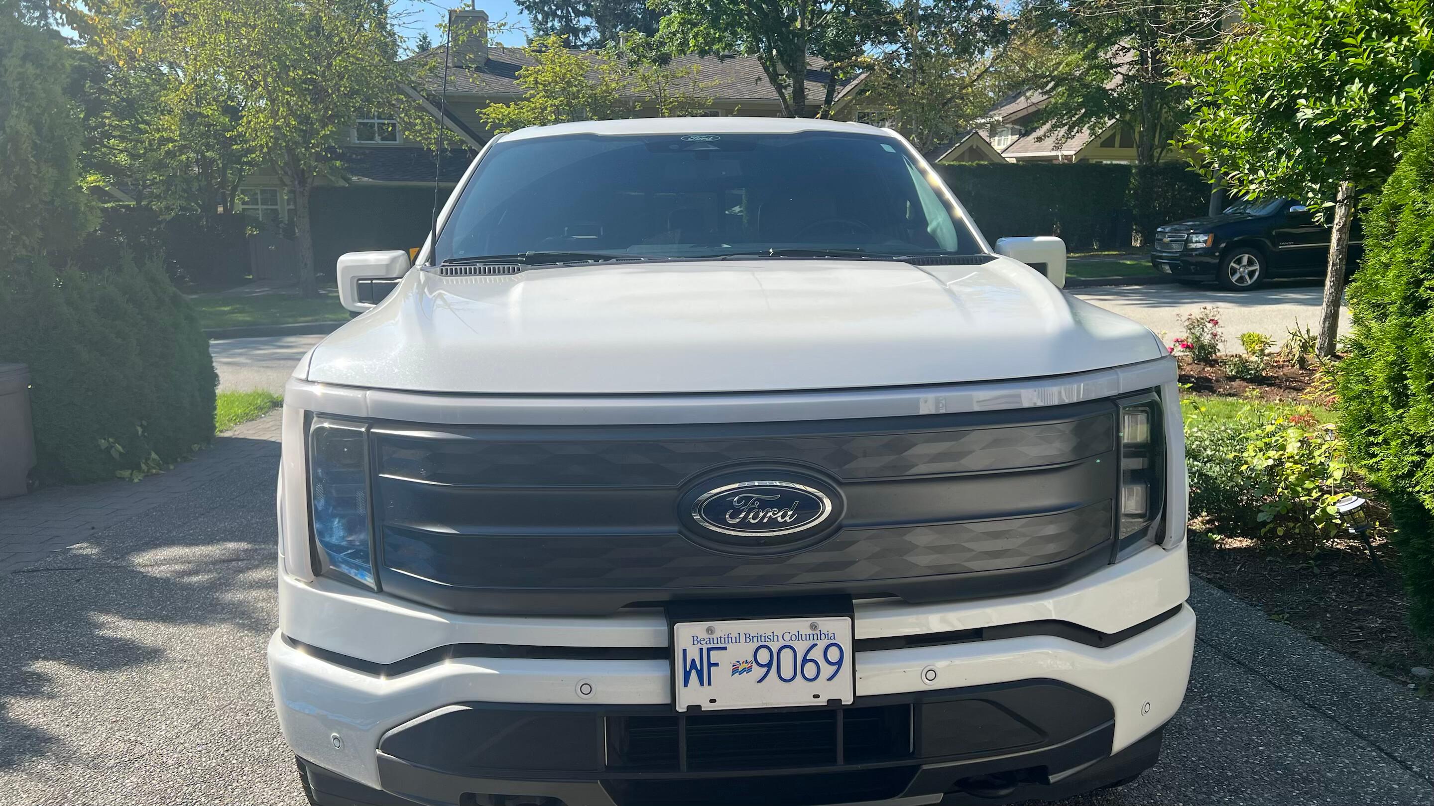 Ford F-150 Lightning 2022 à Surrey, BC
