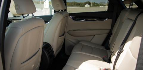 Cadillac XT5 2019
