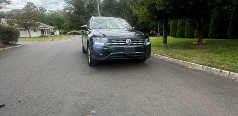 Volkswagen Tiguan 2018