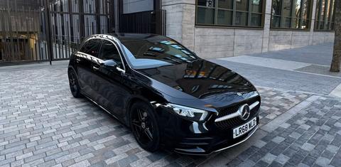 Mercedes-Benz A-Class 2018
