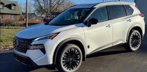Nissan Rogue 2026