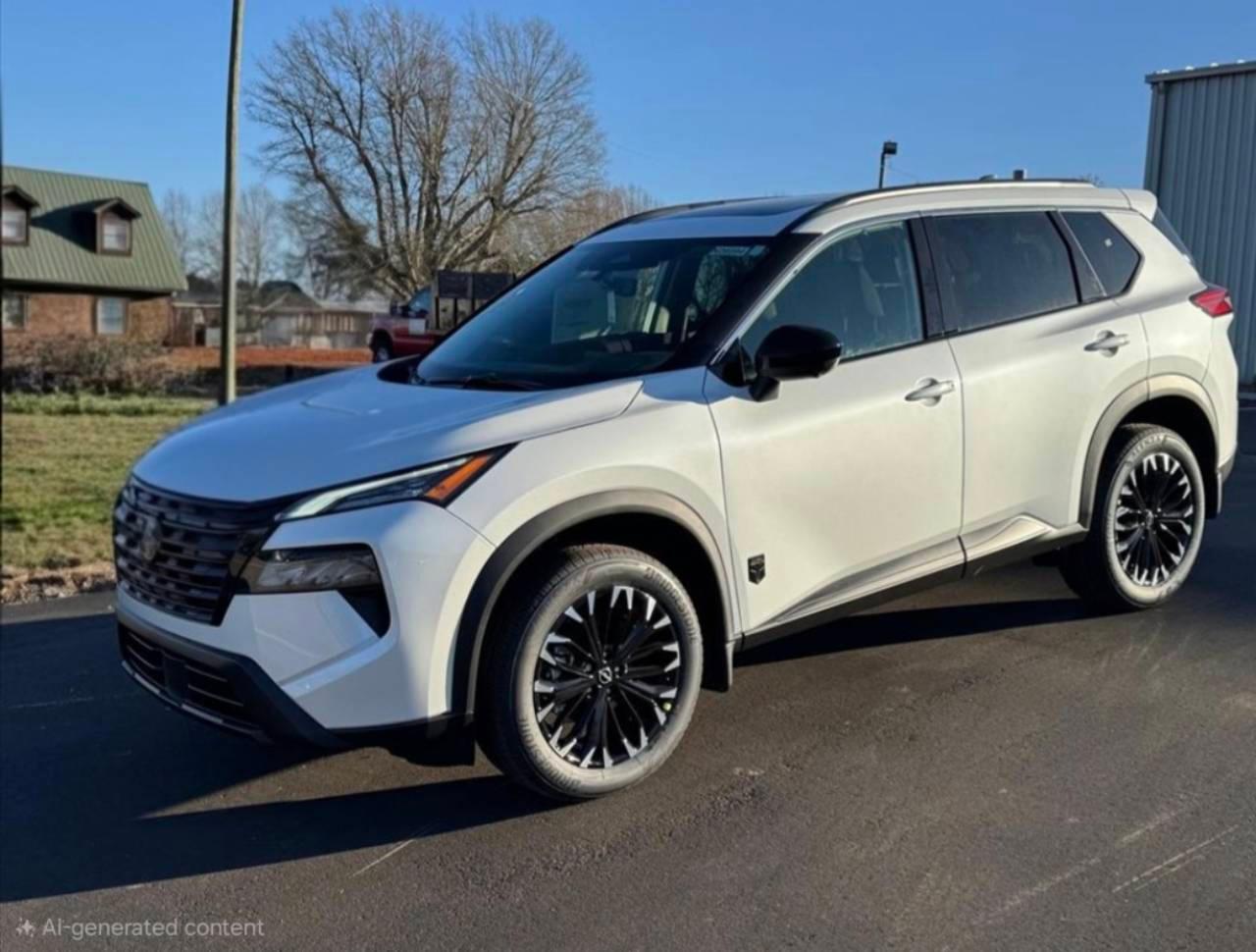 Nissan Rogue 2026 in Colorado Springs, CO