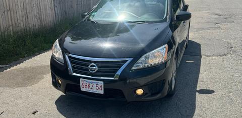 Nissan Sentra 2014