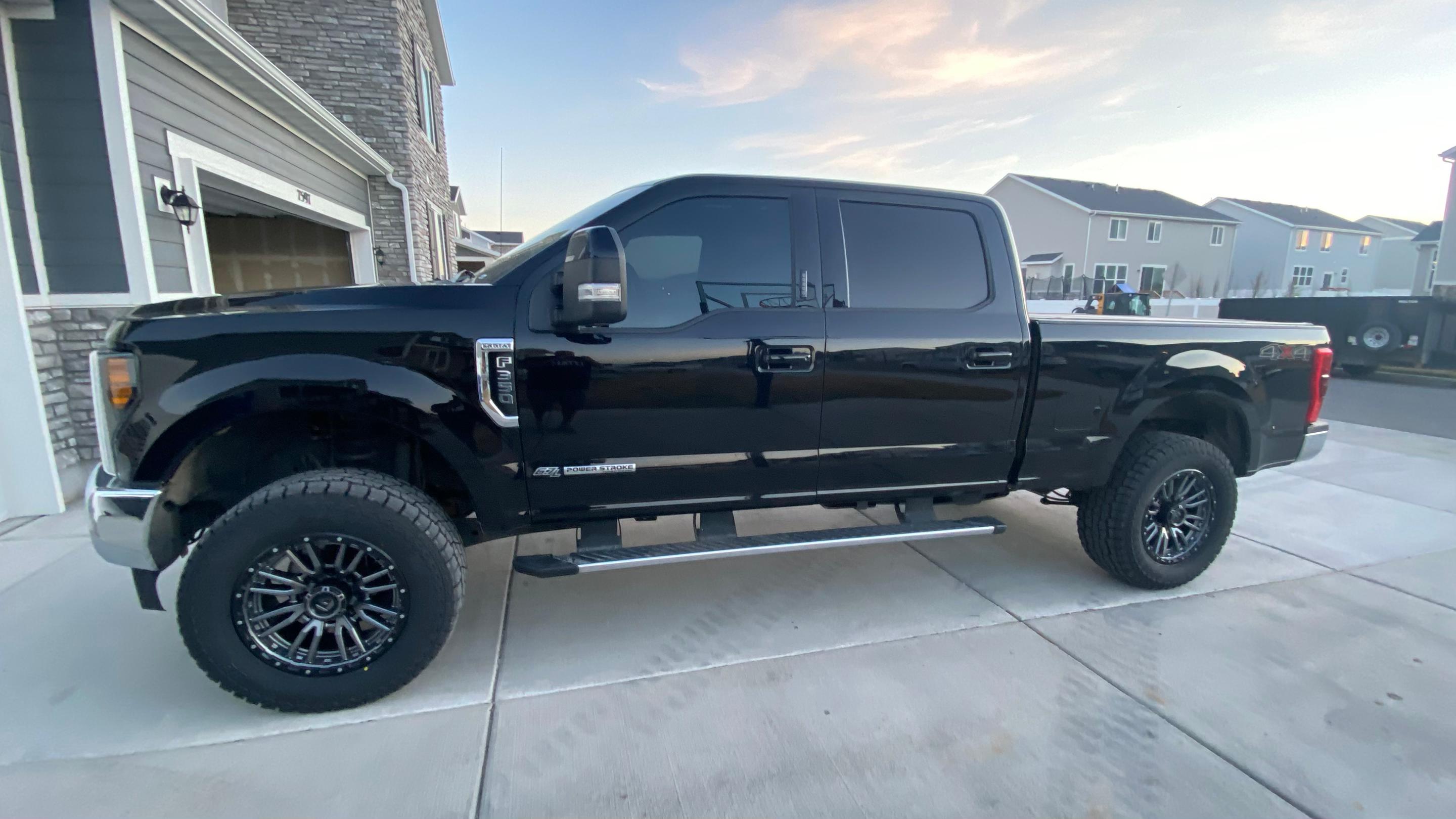Ford Super Duty F-350 2017 in West Jordan, UT