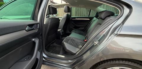 Volkswagen Passat 2017