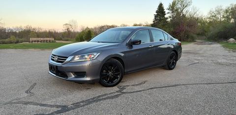Honda Accord 2014