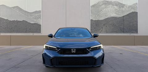Honda Civic Hybrid 2026