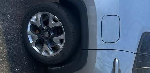 Jeep Compass 2017