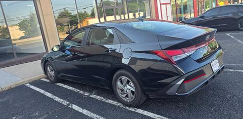 Hyundai Elantra 2026