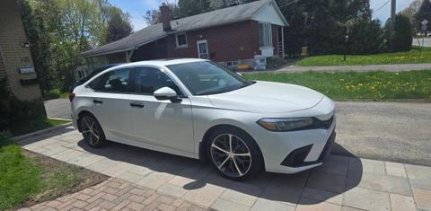 Honda Civic 2024
