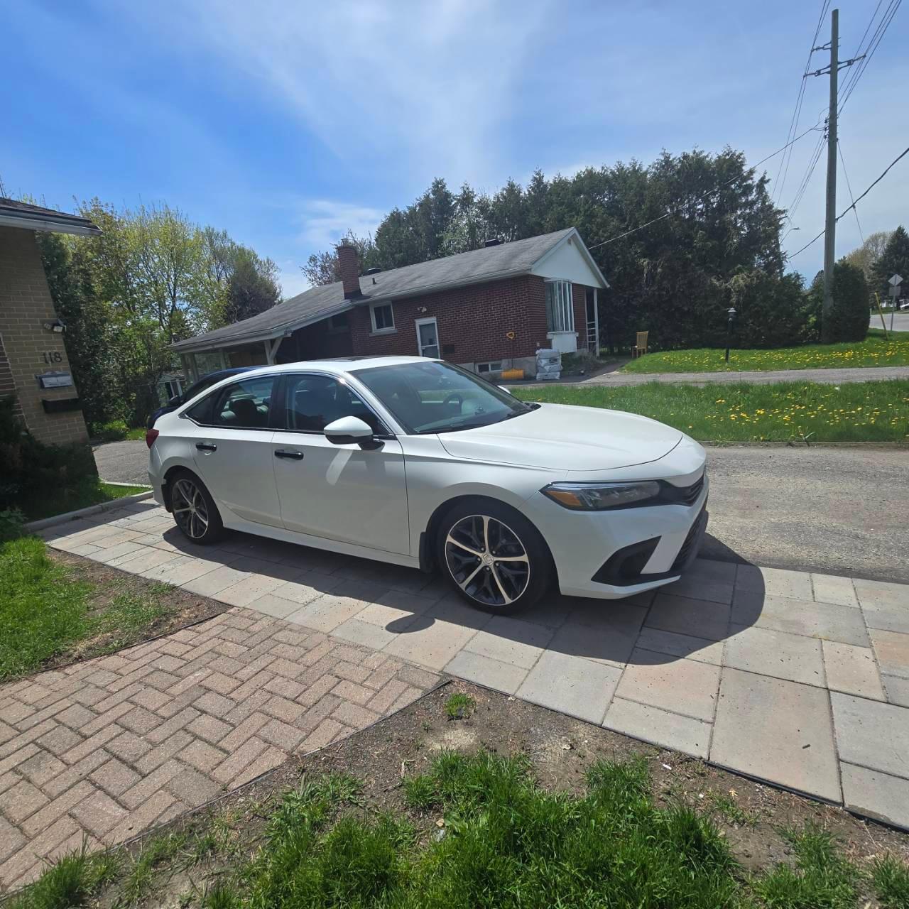 Honda Civic 2024 à 