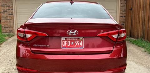 Hyundai Sonata 2016