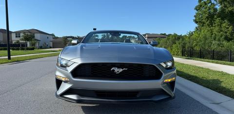 Ford Mustang 2022