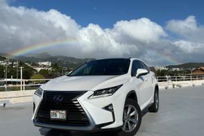 Catégorie de véhicule : Lexus RX