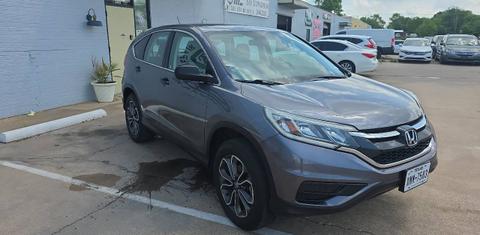 Honda CR-V 2016