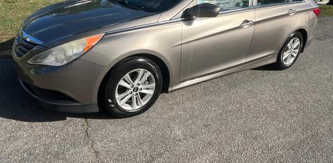 Hyundai Sonata 2014