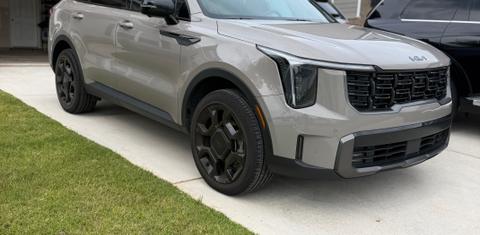 Kia Sorento 2025